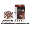 Lüfter Noctua NF-A12X25R PWM 12 cm Beige Braun 2000 RPM 102,1 m³/h