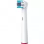 Ersatzbürstenköpfe Beurer TB 30/50 Clean 8x für elektrische Zahnbürste, 8er-Pack