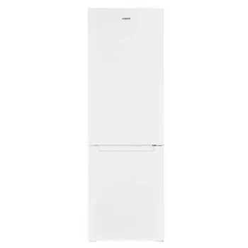 Kühlschrank mit Gefrierfach unten MPM MPM-323-KB-46 — 324 L, weiß, 1850×600×600 mm, Energieeffizienzklasse E