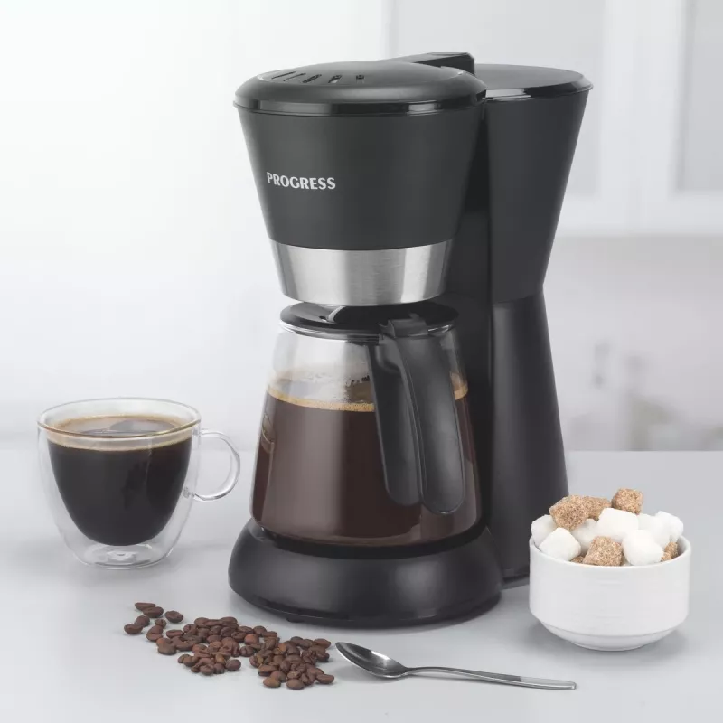 Kaffeemaschine Progress 1,25 L EK6160PVDE