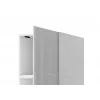 Kleiderschrank Cama Meble PAFOS 1D BASE 45×55,5×45 cm, 1 Tür, weiß matt
