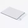 MAILmedia 59218 Faltentasche C4, weiß, 2 cm Falte