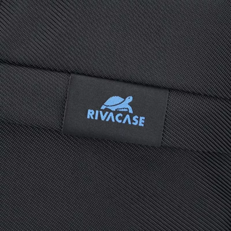 Rivacase Boboli 8036 Notebooktasche 15,6–16 Zoll (40,6 cm), Schwarz