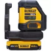 DeWALT DCLE34021N-XJ Laser-Nivelliergerät Liniennivelliergerät 55 m