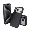 StyleShell SHOCK (Schwarz, iPhone 17 Pro, MagSafe-kompatibel)
