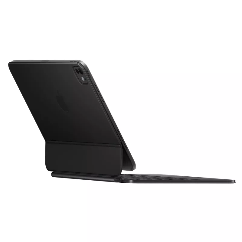 Magic Keyboard für iPad Pro 11 Zoll (M4/M5) - Englisch (USA) - Schwarz