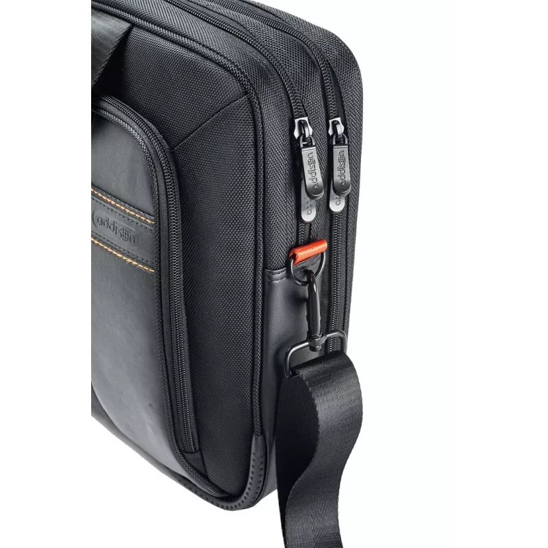 Addison 15,6 CORNELL 15 Notebooktasche 39,6 cm (15.6) Aktenkoffer Schwarz