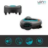 Mähroboter Gardena smart SILENO life