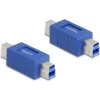 USB-Adapter / Kupplung DeLOCK 67227 USB Typ-B Blau