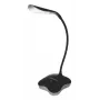 Esperanza ELD105K Mimosa LED-Schreibtischlampe, 3 W, schwarz