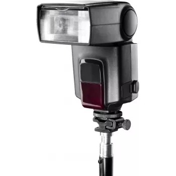WALSER Walimex Universalblitzschuh - Montageadapter (1018231)