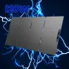 Faltbares Solarpanel Extralink EPS-120W 120W monokristallines Silizium