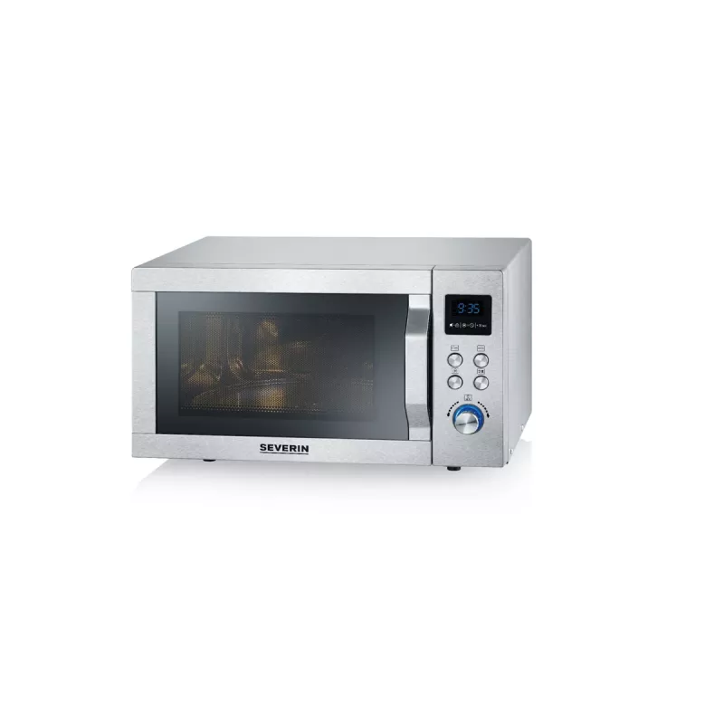 Kombi-Mikrowelle Severin MW 7774, 900 W, 25 L