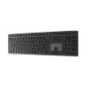 Kabellose Multi-Device-Tastatur Lenovo 700, US-Englisch-Layout, Bluetooth, Luna Grey