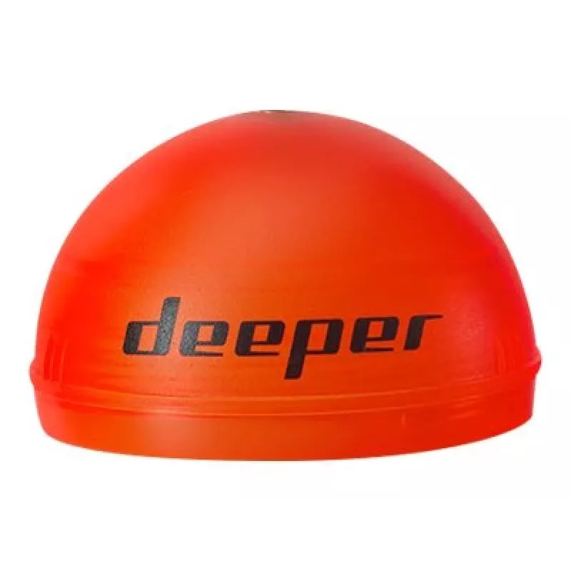 Deeper ITGAM0001 Nachtangelabdeckung, Orange