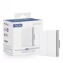 AQARA Smart Home Wandschalter H1, mit Neutralleiter, Doppelwippe (WS-EUK04)