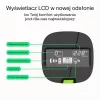 Green Cell PowerProof UPSLM360 650VA / 360W Line-Interactive-USV mit LCD, 12V 7Ah
