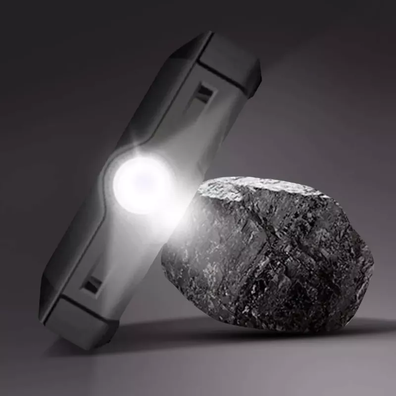 Hammer ROCK LTE robustes Mobiltelefon 48 MB RAM 128 MB, 2,4" IPS, Dual-SIM, 3G, IP68, 2 MP, 3000 mAh, Schwarz