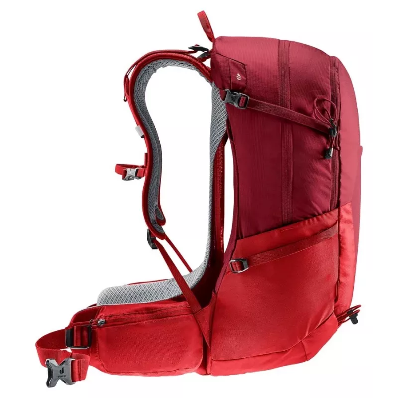 Deuter Futura 27 Damen-Wanderrucksack Rot