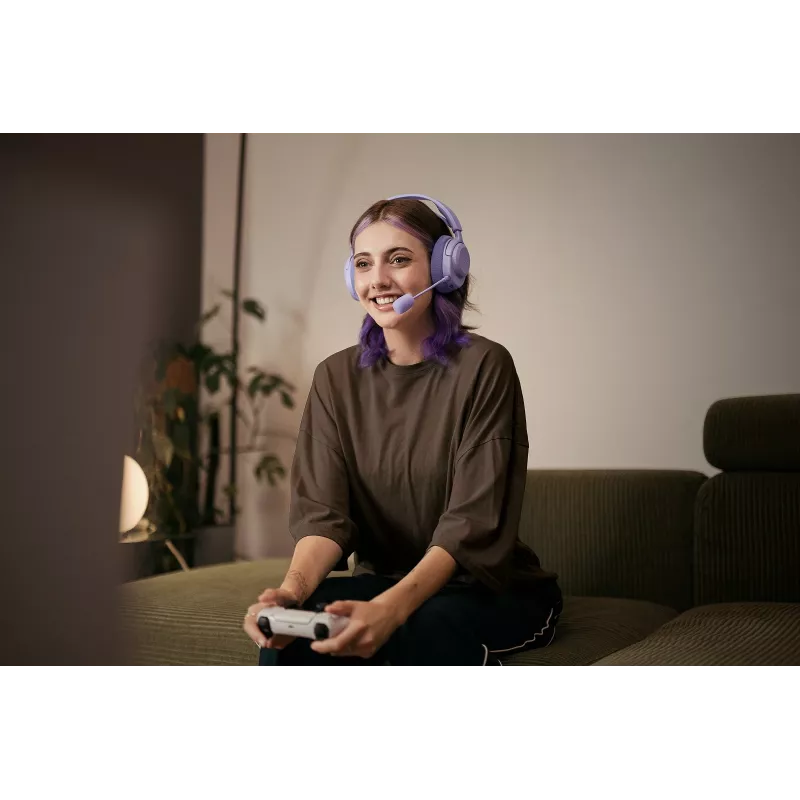 Steelseries Arctis Nova 3P Wireless Headset für PlayStation, Levander
