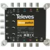 Multiswitch 12,70cm (5) 4 cast NEVO recpower kask. MS54C (MS54C)