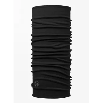 Buff Merino Midweight Multifunktions-Sling Schwarz