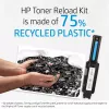 Toner HP 103A Nachladeset 2500 Seiten Schwarz