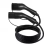 DEFENZO LINEO AC11 DEF1025 Ladekabel für Elektrofahrzeuge, 5 m, Schwarz