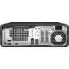 HP EliteDesk 8 SFF G1i AI 99M77ET kompakter Desktop-PC (SFF), Intel Core Ultra 7 265, 16GB DDR5, 512GB SSD, Windows 11 Pro