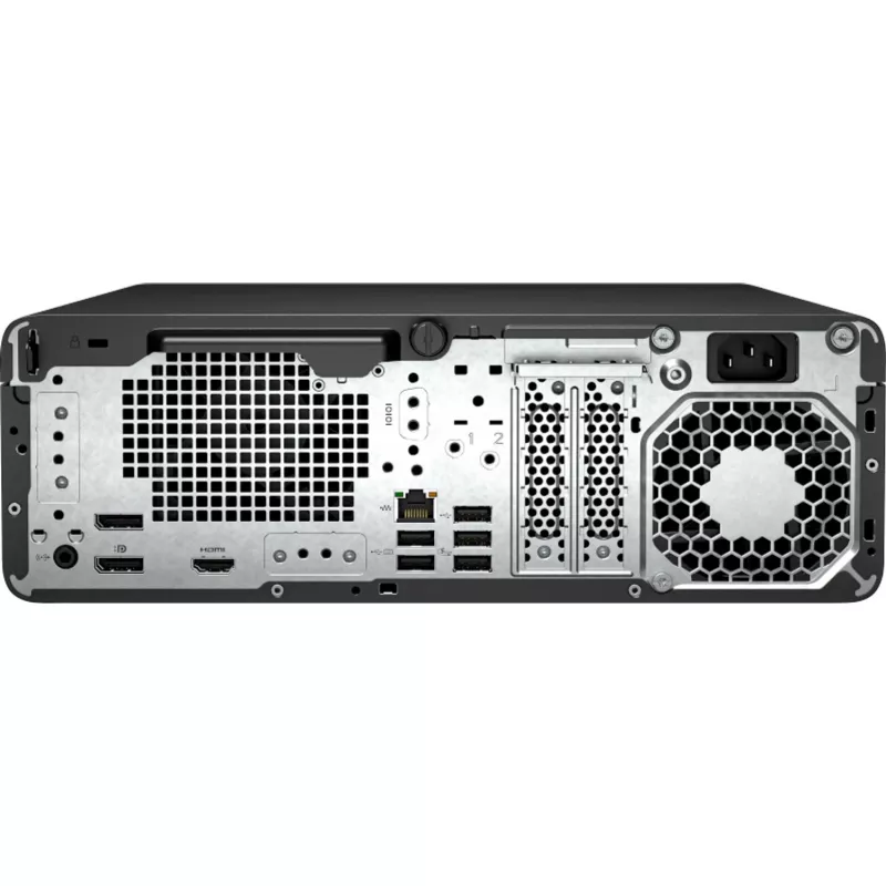 HP EliteDesk 8 SFF G1i AI 99M77ET kompakter Desktop-PC (SFF), Intel Core Ultra 7 265, 16GB DDR5, 512GB SSD, Windows 11 Pro