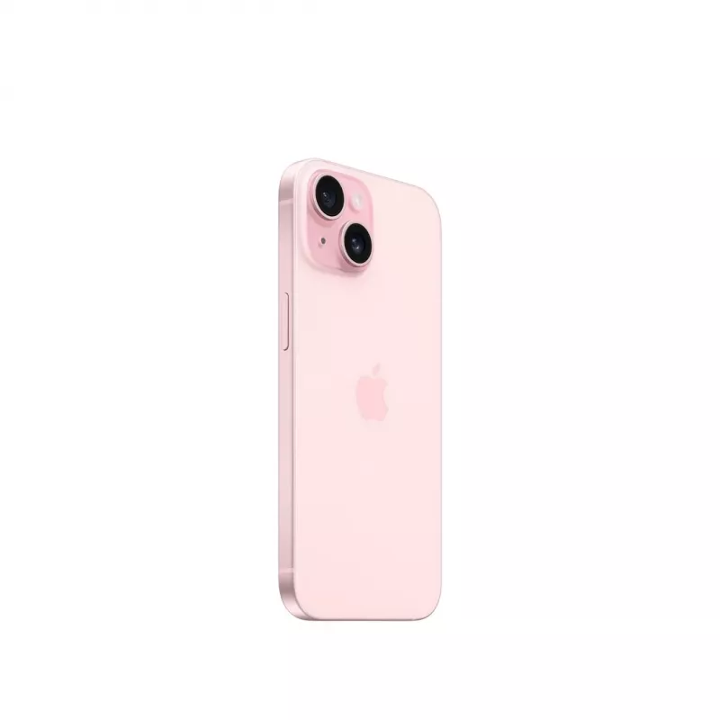 Smartphone Apple iPhone 15 6,1 Zoll 256 GB Pink