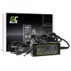 Netzteil Green Cell AD57AP 45W 19,5V 2,31A für Dell Laptops, Innenbereich, schwarz