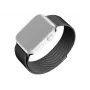Fixes | Mesh-Armband für Apple Watch 38/40/41 mm | Schwarz