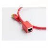 Goodconnections 8063VR-050R Ethernet-Patchkabel Rot