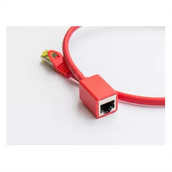 Goodconnections 8063VR-050R Ethernet-Patchkabel Rot
