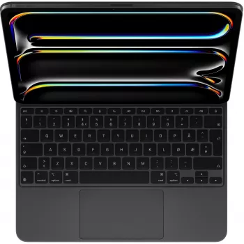 Apple Magic Keyboard MWR53H/A Tastatur und Foliohülle
