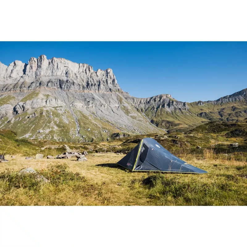 Coleman Bedrock 2 2-Personen grün Py