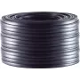 Flaches Telefonkabel ShiverPeaks 76106-10 — 4-adrig, 10,0 m, schwarz