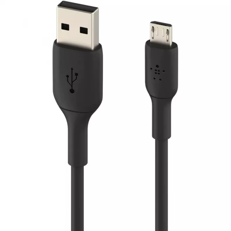 Belkin BOOST CHARGE - USB-Kabel - Micro-USB Typ B (M)
