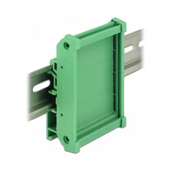 Montageset DeLOCK 65986 Grün Kunststoff