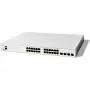 Managed Switch Cisco Catalyst 1300-24FP-4X 24 Port GE Full PoE 4x10GE SFP+
