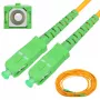 Glasfaser-Patchkabel Extralink SC/APC–SC/APC Singlemode G.657.A1 3 mm, 5 m