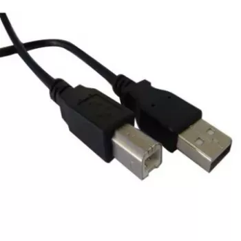 USB 2.0 Kabel AM – BM, 1,8 m