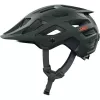 Offener Helm ABUS Moventor 2.0 Grün In-Mold-Konstruktion Mattes Finish