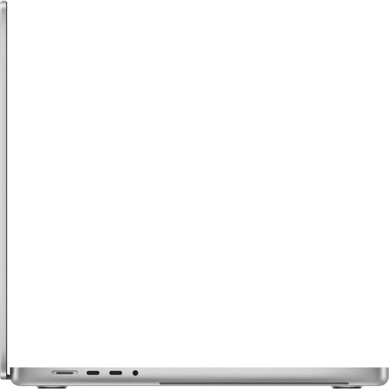 MacBook Pro 16 M4 Max, Silber, M4 Max (16-CPU/40-GPU), 48 GB, 1 TB, Deutsch, 140 W USB-C Netzteil, MX2W3D/A
