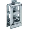 Hager K96K Anschlussblock Edelstahl (K96K)