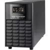 PowerWalker VI 1100 CW Line-Interactive-USV 1100 VA (1,1 kVA), 770 W, 7 Ah, RS-232, USB, Schwarz