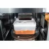 Zwilling Fresh & Save 36804-100-0 Vakuum-Frischhaltedose S, 0,4 l, Kunststoff, Weiß