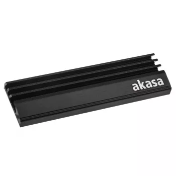 M.2 SSD-Kühlkörper Akasa A-M2HS01-BK