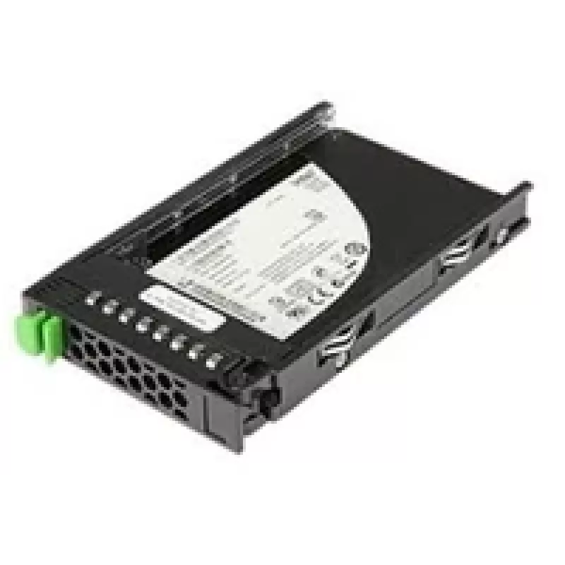 Fujitsu PY-SS38NMF internes Solid-State-Laufwerk 3.84 TB 2,5 Zoll Serial ATA III